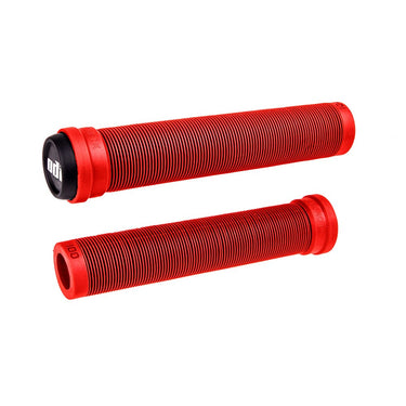 ODI BMX Longneck SLX Flangeless Grip 160mm Bright Red (Soft)